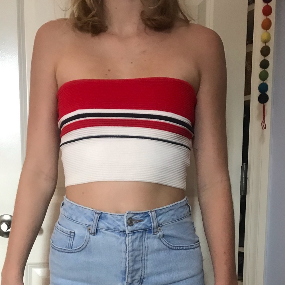 Tube top